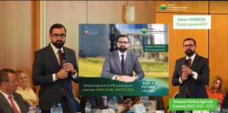 Susținerea dezvoltării agriculturii și a satului românesc în viitoarea programare financiară europeană 2028 – 2034