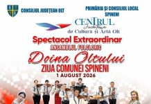 Spinenii, în sărbătoare! Muzică, tradiție și voie bună de Ziua Comunei.