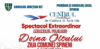 Spinenii, în sărbătoare! Muzică, tradiție și voie bună de Ziua Comunei.
