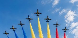 Ziua Aviației Române și a Forțelor Aeriene