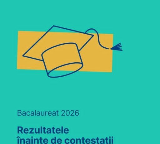 Bacalaureat 2026: Sinteza rezultatelor inițiale, înregistrate în prima sesiune