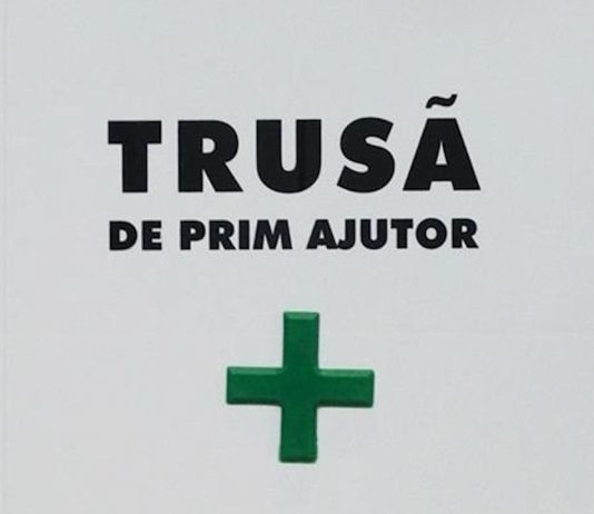 PLECAȚI ÎN CONCEDIU CU CEI MICI? NU UITAȚI TRUSA DE PRIM AJUTOR!