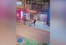 Slatina, ținta unor acte de vandalism