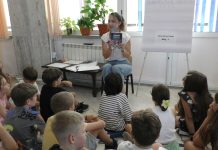 ȘCOALA DE VARĂ, LA BIBLIOTECA JUDEȚEANĂ OLT!