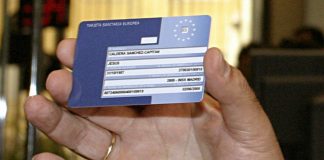 PESTE 2000 DE OLTENI AU SOLICITAT CARDUL EUROPEAN DE SĂNĂTATE