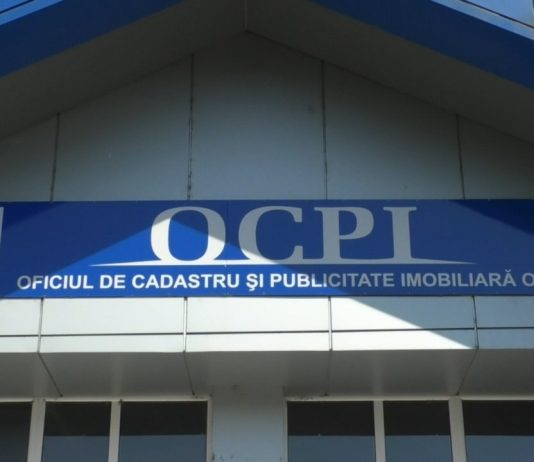 OLT: LOCUL 2 ÎN ROMÂNIA, LA NUMĂRUL DE IMOBILE CADASTRATE