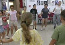 ŞCOALA DE VARĂ PENTRU COPIII DIN SLATINA