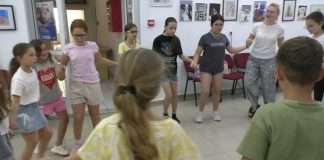 ŞCOALA DE VARĂ PENTRU COPIII DIN SLATINA