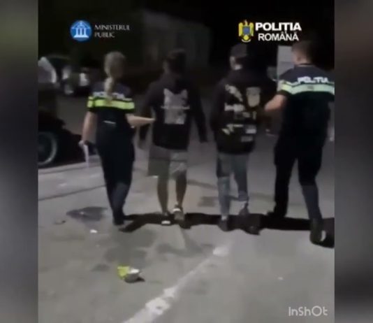 CERCETĂRI PENTRU LOVIRE SAU ALTE VIOLENȚE ȘI DISTRUGERE