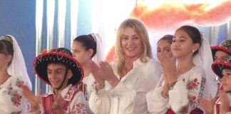 „ÎMPREUNĂ PENTRU EXCELENŢĂ” CU NADIA COMĂNECI