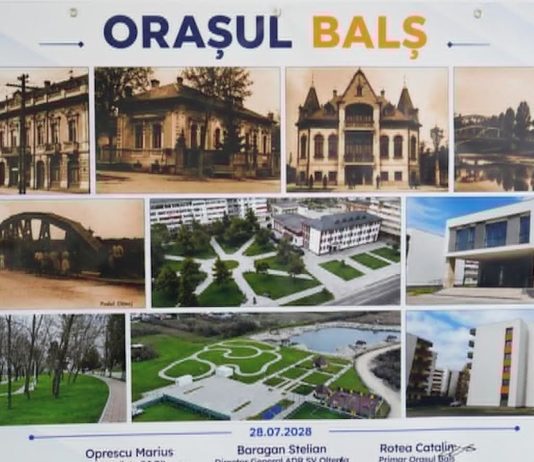Primăria Orașului Balș finalizează proiectul de creștere a eficienței energetice a sediului administrativ