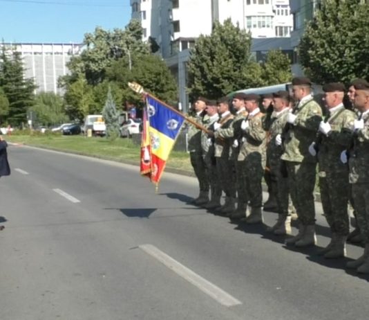 ZIUA IMNULUI NAȚIONAL, CELEBRATĂ LA SLATINA