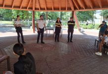 EDUCAȚIA RUTIERĂ ÎNCEPE DE LA CEI MICI
