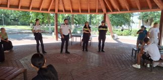 EDUCAȚIA RUTIERĂ ÎNCEPE DE LA CEI MICI