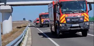 PESTE 5 300 DE MISIUNI PENTRU POMPIERII OLTENI