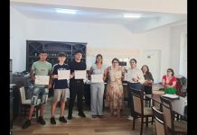 Idei de afaceri premiate la Liceul Economic Slatina