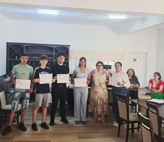 Idei de afaceri premiate la Liceul Economic Slatina