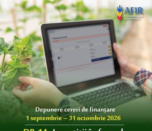 113 milioane euro pentru ferme mici și floricultură
