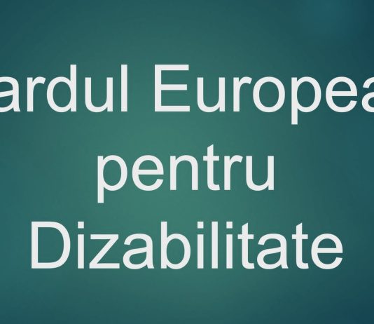 Cardul European pentru Dizabilitate: peste 2.600 de solicitări în 2026. Autoritățile anunță măsuri pentru recuperarea întârzierilor