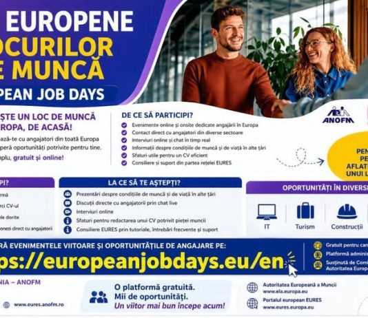 Visezi să lucrezi într-o altă țară europeană? Acum este mai simplu ca niciodată!