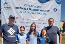Aur, bronz și un loc în top pentru sportivele Slatinei la Cupa României