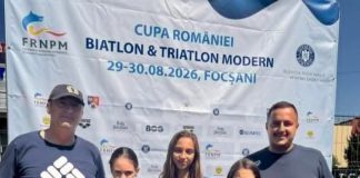 Aur, bronz și un loc în top pentru sportivele Slatinei la Cupa României