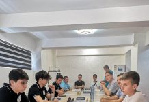 CSM Slatina, remiză pe tabla de șah în deplasarea de la Craiova