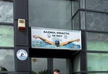 David Chira reprezintă CSM Slatina la Campionatul European de Înot Masters