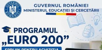 Peste 2 300 de elevi și studenți beneficiază de sprijinul de 200 de euro pentru achiziția unui calculator