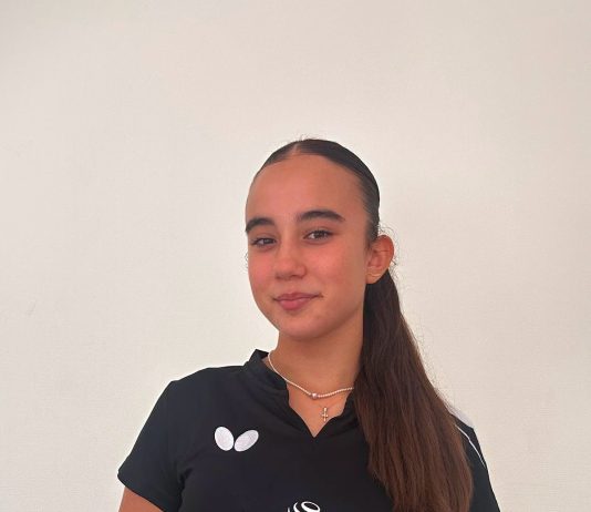 BIANCA TOMA, SINGURA FATĂ DIN ROMÂNIA ÎN ECHIPA ITTF HOPES. URMEAZĂ O NOUĂ PROVOCARE LA EUROMINICHAMPS.