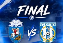 Debut cu egal pentru CSM Slatina! Revenire spectaculoasă de la -5 goluri la Craiova