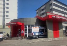 INFIRMIERĂ DIN CADRUL UPU, AGRESATĂ DE O PACIENTĂ