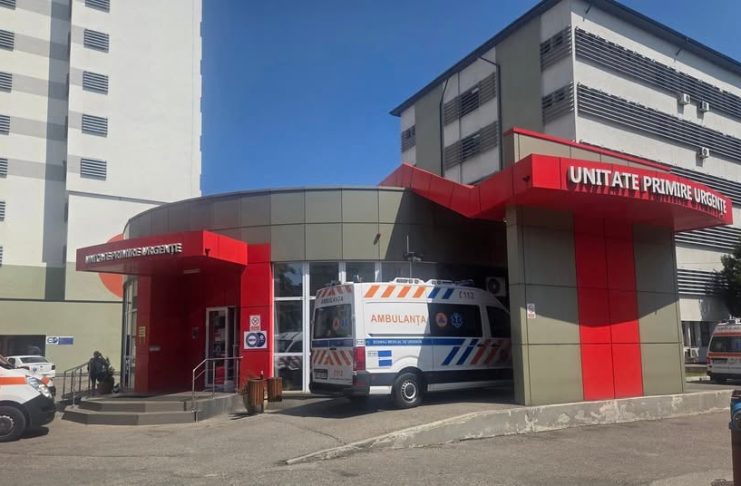 INFIRMIERĂ DIN CADRUL UPU, AGRESATĂ DE O PACIENTĂ