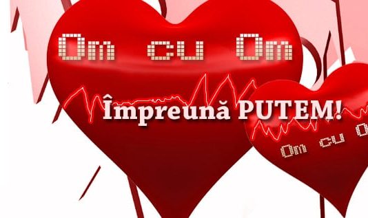 Asociația Om cu Om si Primaria Slatina demareaza proiectul umanitar SĂNĂTATE ACASĂ