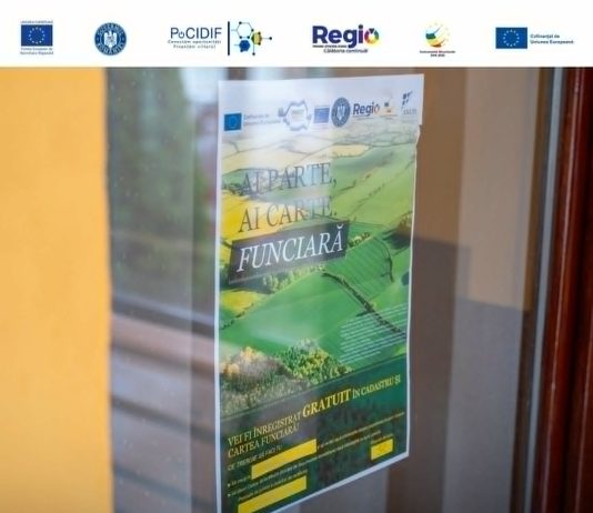 Cine anunță începerea lucrărilor de înregistrare a proprietăților?