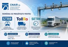 Aplicarea tarifelor pentru rovinietă și TollRo va începe la 1 octombrie 2026!