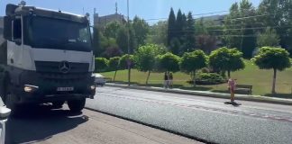 Restricții de circulație în Slatina