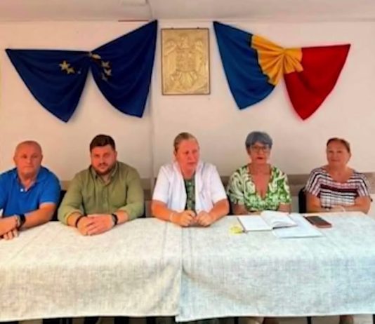Program de sănătate pentru seniorii din Slatina