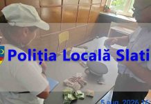 Falsă campanie de donații, depistată la Slatina