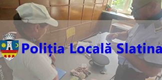 Falsă campanie de donații, depistată la Slatina