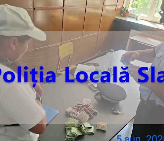 Falsă campanie de donații, depistată la Slatina