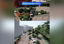 Piațeta Steaua intră în modernizare