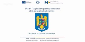 „Luarea în spațiu” se poate face online. MAI elimină un drum la ghișeu.