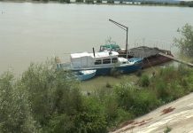 SECETĂ ȘI ÎN OLT: PORTUL CORABIA – NEFUNCȚIONAL DE DOUĂ LUNI