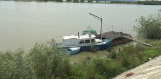 SECETĂ ȘI ÎN OLT: PORTUL CORABIA – NEFUNCȚIONAL DE DOUĂ LUNI