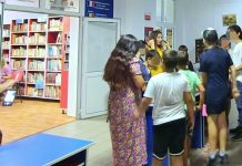 Vacanță cu joc și voie bună la Biblioteca Județeană Olt