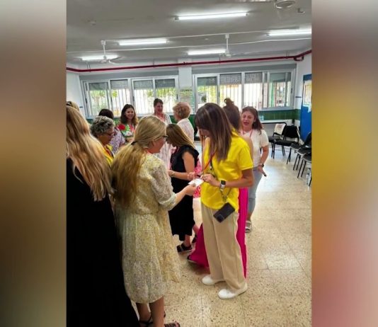 Profesori din Slatina, formare Erasmus+ în Valencia