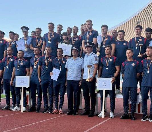 ISU OLT, REZULTATE DE EXCEPȚIE LA COMPETIȚIILE NAȚIONALE