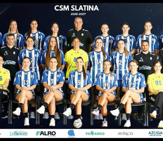 CSM SLATINA, GATA DE STARTUL UNUI NOU SEZON ÎN LIGA FLORILOR
