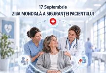 Ziua Mondială a Siguranței Pacientului 2026